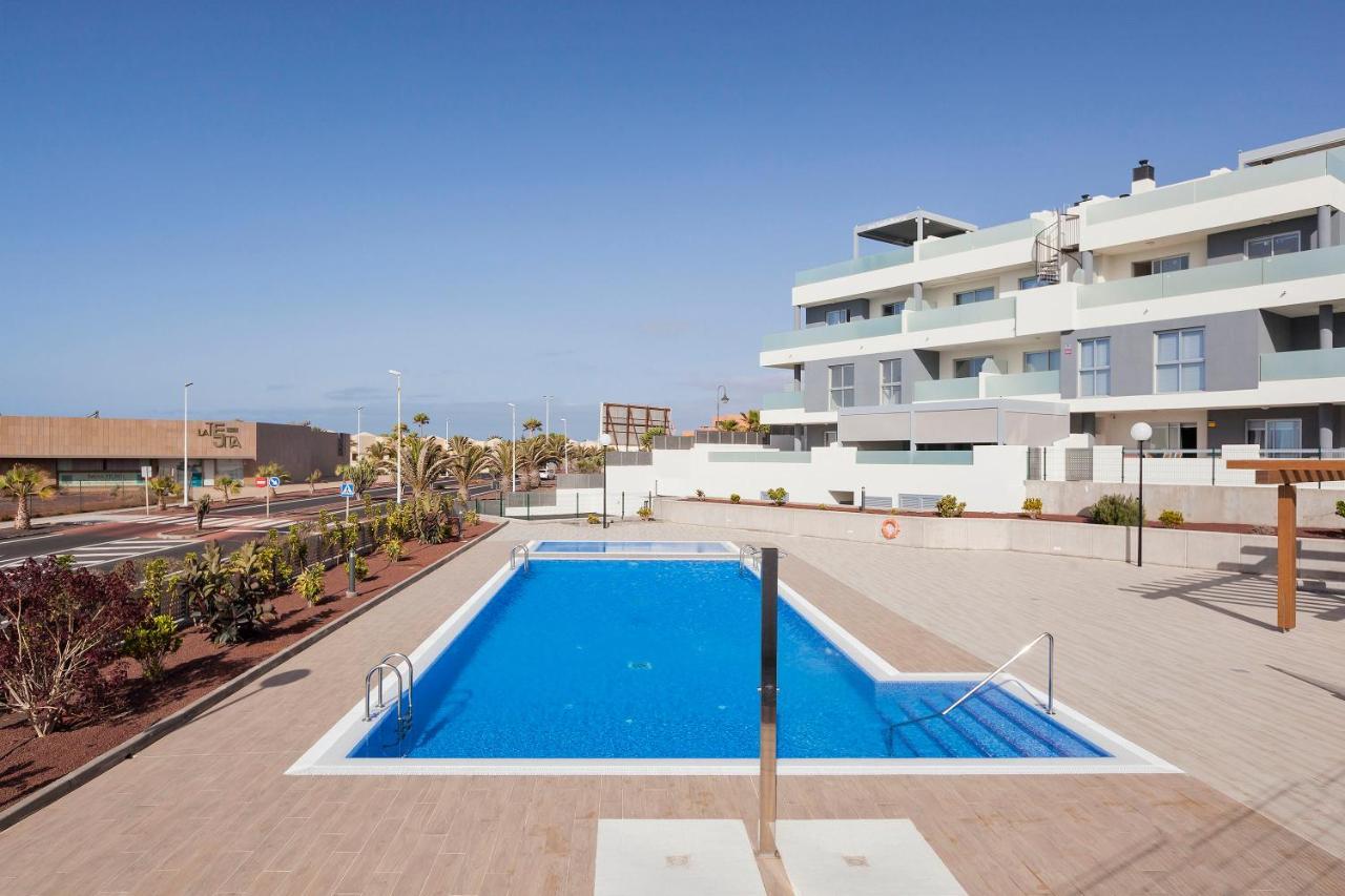 Ocean Paradise 2 La Tejita Few Meters From The Beach Exterior foto
